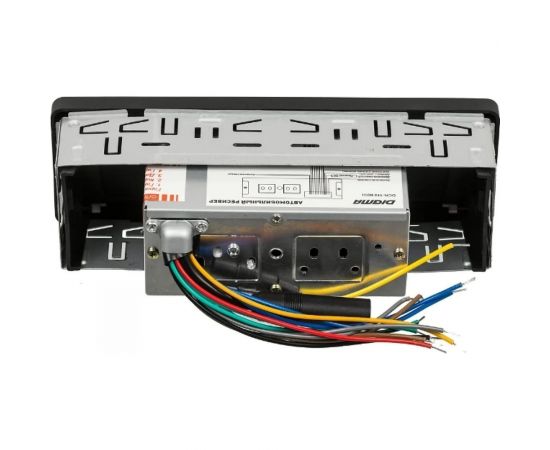 Автомагнитола DIGMA DCR-110G 1DIN 4x45Вт 479882 – изображение 2