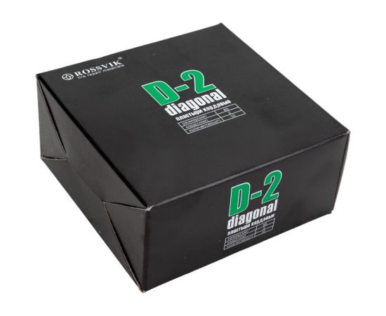 Пластыри ROSSVIK D-2 холодные 80/2 сл., 10 шт. НФ-00000418 – изображение 4