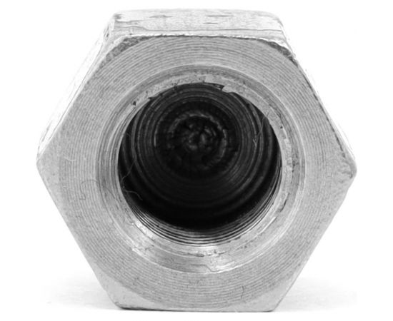 Переходник для ершей М12 - 1/2" резьба BSW ОСБОРН Р2-501 – изображение 4