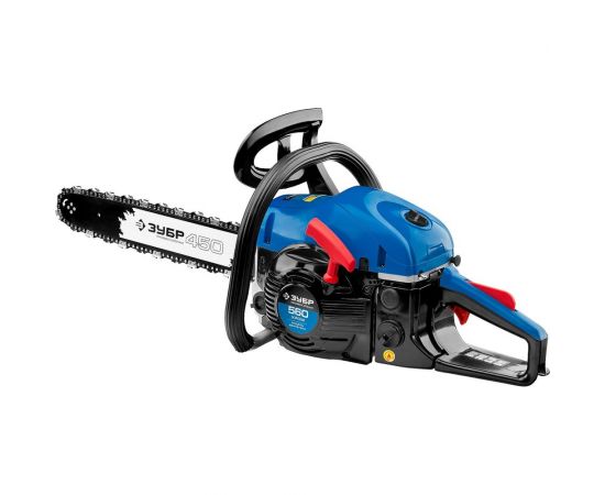 Бензопила Зубр ПБЦ-560 45ДП – изображение 15
