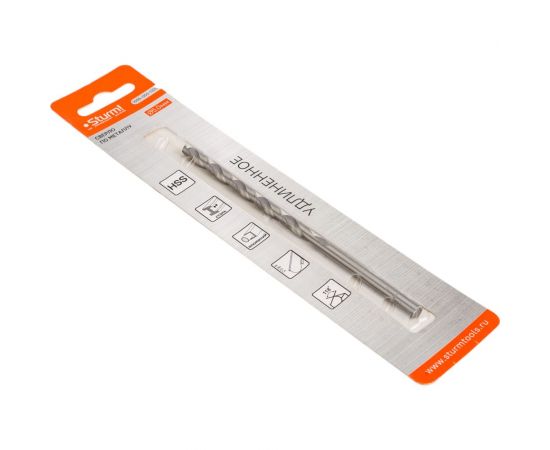 Сверло по металлу (5х132 мм) Sturm 1055-050-132L – изображение 2