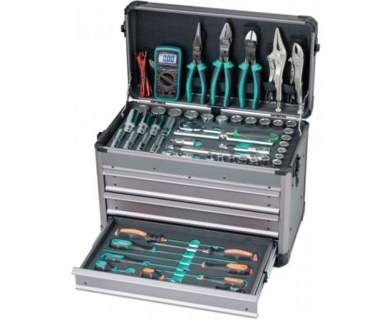 Набор инструментов ProsKit HW-612401M 00271082 – изображение 2