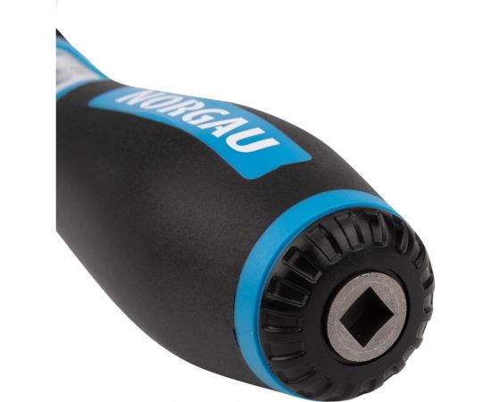 Предельная динамометрическая отвертка NORGAU 20-100 сНм NTS12-1H, 052099001 – изображение 3