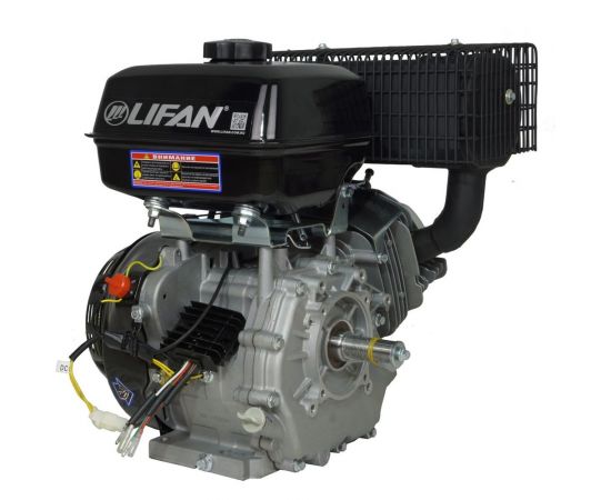 Двигатель LIFAN 192F-2 D25, 11А 00-00005651 – изображение 4