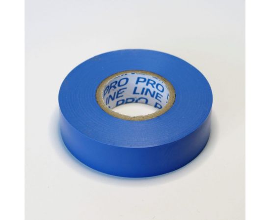 Изолента Pro line 0.15 мм 19/20 синяя 6816 – изображение 3
