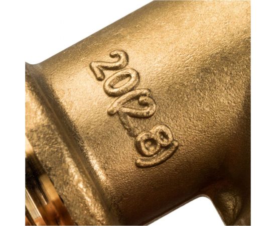 Тройник-переходник с внутренней резьбой 20xR 1/2" STOUT SFA-0028-002012 RG008Q0EO2JJT8 – изображение 4