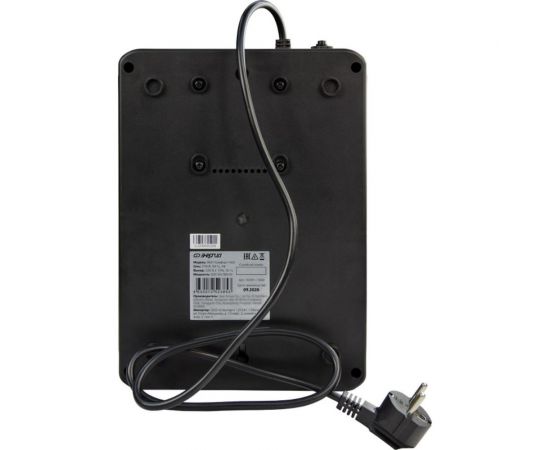 Источник бесперебойного питания Энергия Комфорт 600 Е0201-1000 – изображение 5