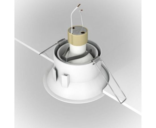 Встраиваемый светильник MAYTONI Dot GU10 50W DL028-2-01W – изображение 6