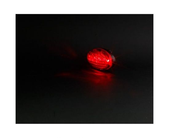 Велосипедный светодиодный фонарь ЮПИТЕР 5LED 2xAAА JP1047 – изображение 2