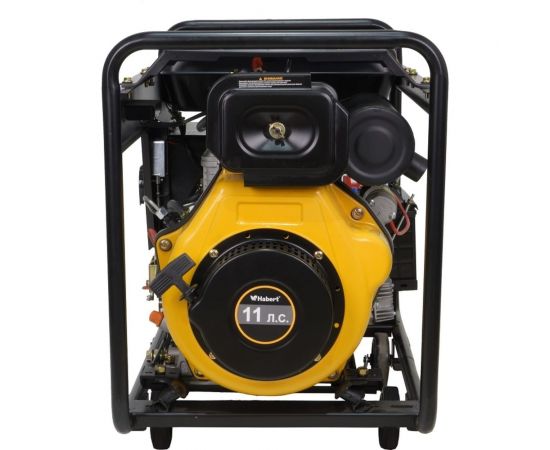 Генератор Habert Diesel H6GF-ME 00-00157181 – изображение 5