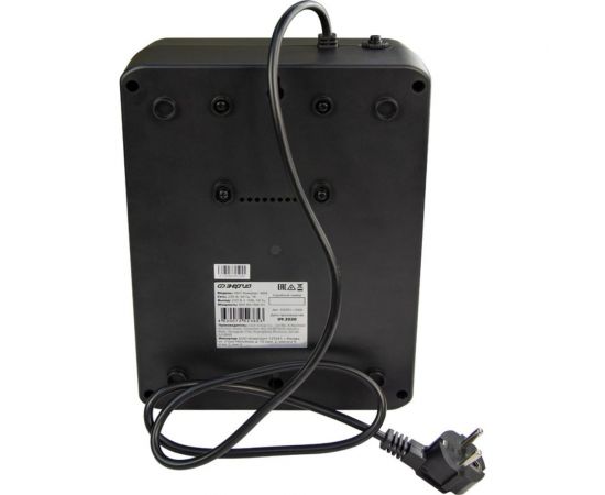 Источник бесперебойного питания Энергия Комфорт 600 Е0201-1000 – изображение 10