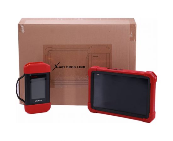 Диагностический мультимарочный сканер Launch X431 PRO3 v5.0 LINK, без адаптеров OBD-I LNC-120 – изображение 7