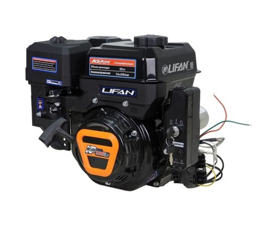 Двигатель KP230E D20 7А LIFAN 00-00157147 – изображение 3