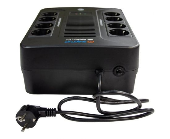 Источник бесперебойного питания Энергия Комфорт 600 Е0201-1000 – изображение 2