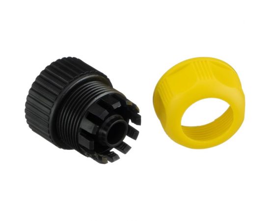 Соединитель 3/4"F для шланга 1/2" Lite POLYAGRO 7576520 – изображение 2