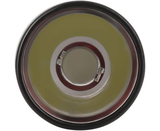 Светодиодный ручной фонарь ТРОФИ TMB1 на батарейках 1x1W LED алюминий, 1хАА, коллиматор Б0023318 – изображение 7