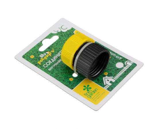 Соединитель 3/4"F для шланга 1/2" Lite POLYAGRO 7576520 – изображение 8