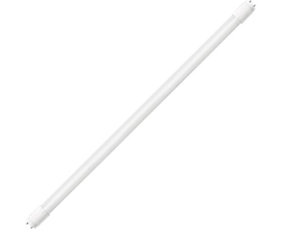 Светодиодная лампа Ecola T8 G13 LED 10,0W 220V 4000K матовое стекло 605x28 упак.инд.ч/б. /25 CL8V10ELB 