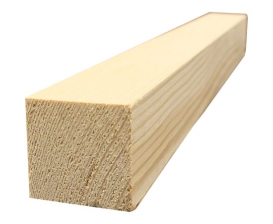 Брусок ТД Крона 50х50х3000 мм, 12 шт. 05040102 