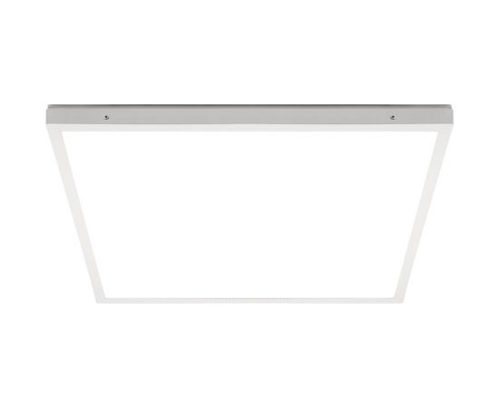 Универсальная светодиодная панель MASTER ДВО 48W-4000К-595x595x40-опа FERON 48786 