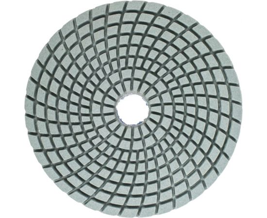 Алмазный гибкий шлифовальный круг P200, 125 мм, мокрое шлифование rage by VIRA 558114 