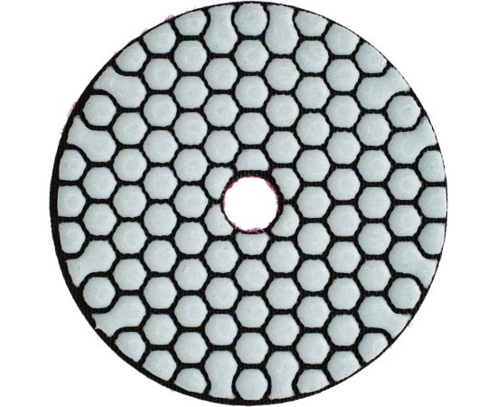 Алмазный гибкий шлифовальный круг Р400, 100 мм, сухое шлифование rage by VIRA 558105 