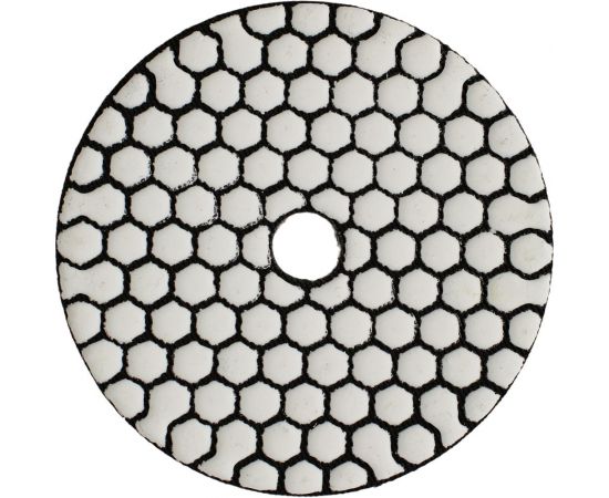 Алмазный гибкий шлифовальный круг Р3000, 100 мм, сухое шлифование rage by VIRA 558108 