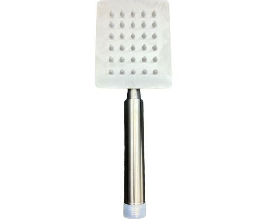 Лейка для душа OUTE из нержавеющей стали, с функцией легкой очистки известковых отложений TH04 