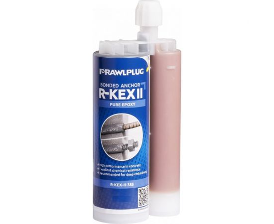 Химический анкер RAWLPLUG эпоксидная смола, 600 мл R-KEX-II-600 