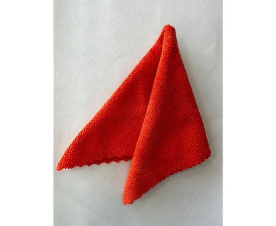 Салфетка из микрофибры SIEP 1 шт, размер 27x30 см, плотность 180 гр/м2 02 SIEP02 