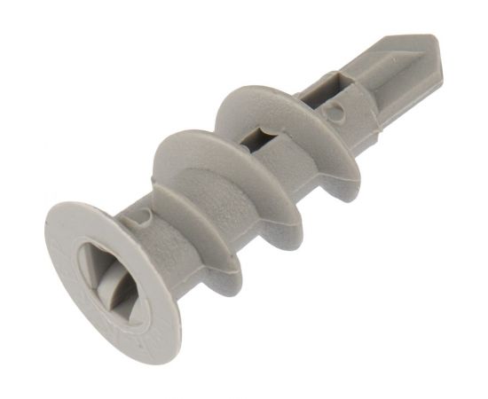 Пластиковый дюбель со сверлом KRANZ DRIVA PA 14x32, 50 шт. KR-01-3613-002 