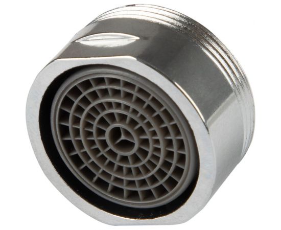 Аэратор на излив смесителя Рыжий кот наружная резьба, 24 мм 105284 