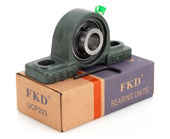Подшипник FKD UCP 203 