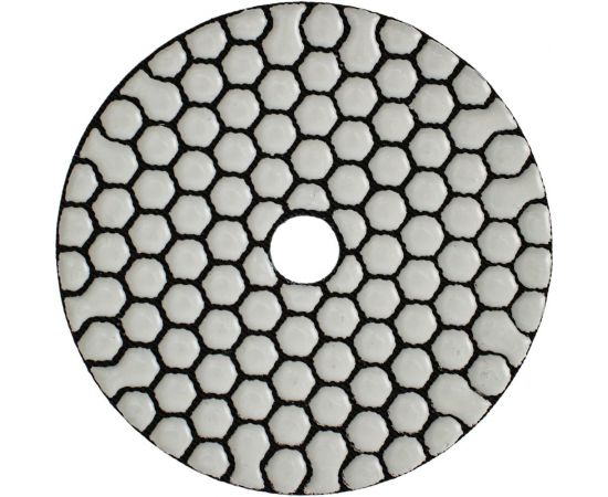 Алмазный гибкий шлифовальный круг Р1500, 100 мм, сухое шлифование rage by VIRA 558107 