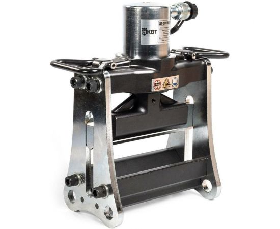 Гидравлический пресс для гибки шин КВТ ШГ-200 NEO 85144 