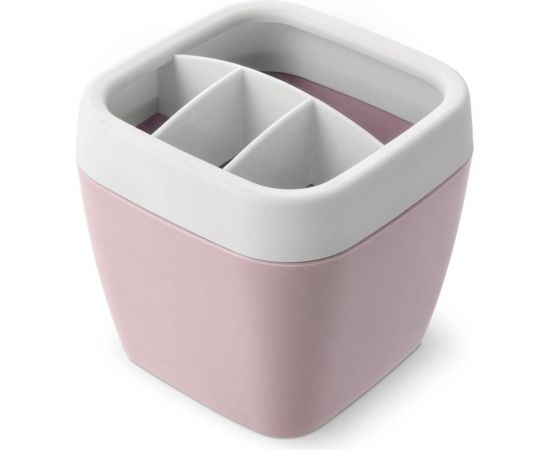 Органайзер для зубных щеток Martika "Эллиса" бело-розовый С315БРОЗ 