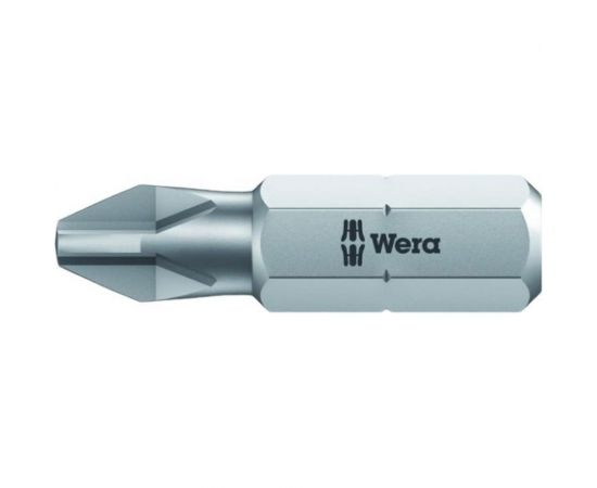 Бита Wera 851/1 Z PH 0/25 мм WE-056500 