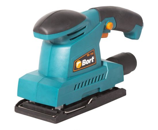 Шлифовальная вибрационная машина BORT BS-155 91275622 