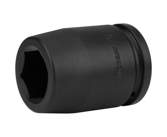 Головка торцевая удлиненная ударная 6-гранная N37KL-46 (1.1/2"", 46 мм) NORGAU 064085046 