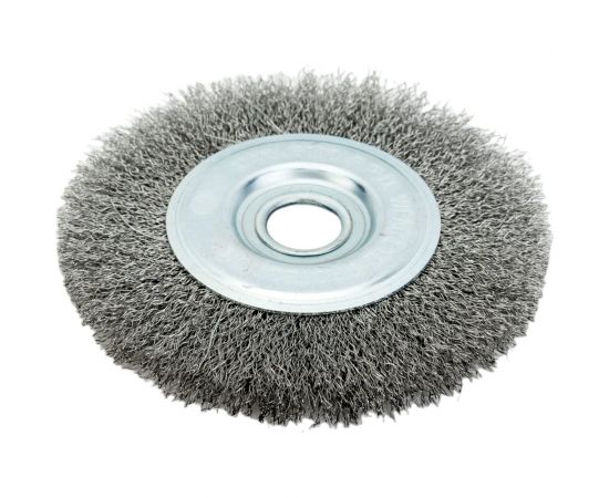 Щетка радиальная (150 мм; стальная витая проволока) Pobedit 2125715 