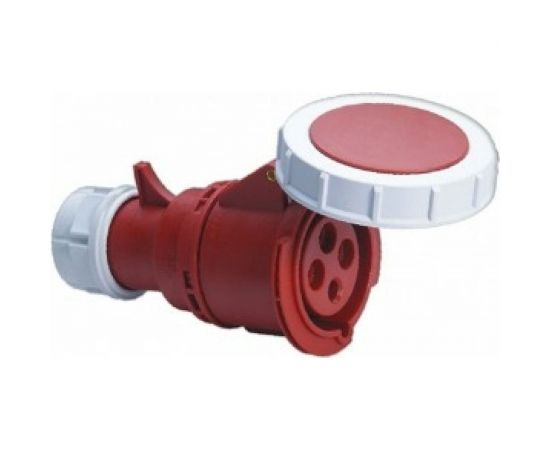 Розетка EKF переносная, 2142, 3Р+РЕ, 16А, 380В, IP67, PROxima SQps-2142-16-380 