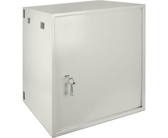 Телекоммуникационный антивандальный шкаф ШТА Е-29 (14U) со стойками 19 КДДС УТ000000336 