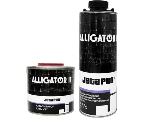 Покрытие на полиуретановой основе Jeta PRO Alligator II - 2К 5776 