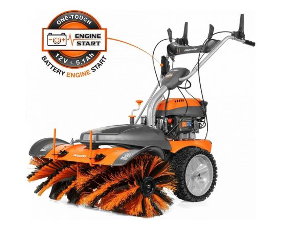 Подметальная машина с электрозапуском DAEWOO DASC 70100E 