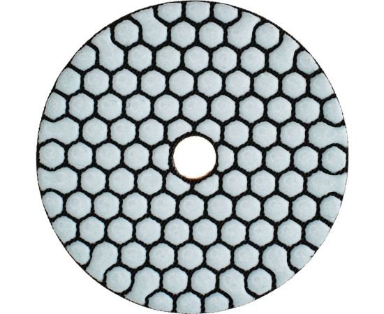 Алмазный гибкий шлифовальный круг Р200, 100 мм, сухое шлифование rage by VIRA 558104 