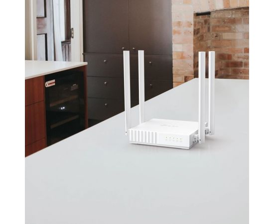 Двухдиапазонный wi-fi роутер TP-Link Archer C24 – изображение 10