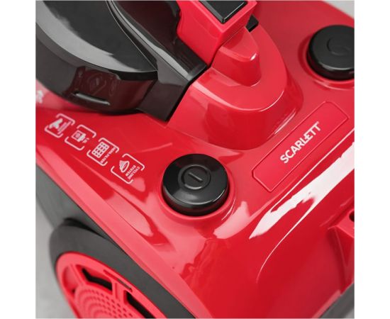 Пылесос Scarlett SC-VC80C11 – изображение 6