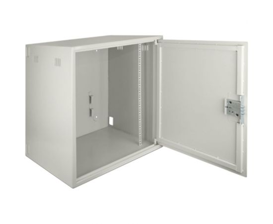 Телекоммуникационный антивандальный шкаф ШТА Е-29 (14U) со стойками 19 КДДС УТ000000336 – изображение 2