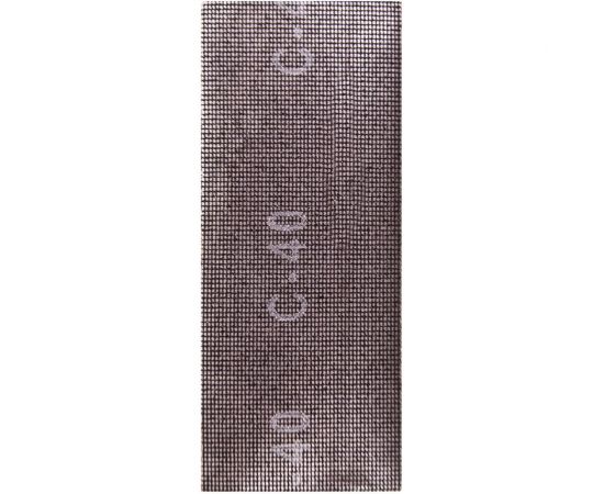 Сетки абразивные 10 шт, P180, 110x270 мм ULTIMA 116076 – изображение 5