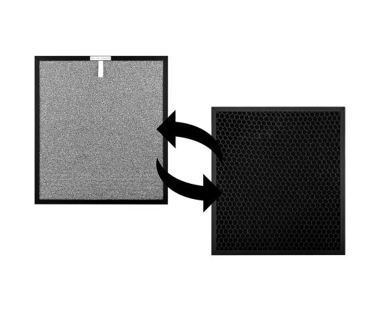 Фильтр комбинированный каталитический и угольный для очистителя br4900 BRAYER BR4900-1 – изображение 7